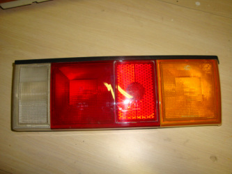 USED OEM Right Side Tail-Light to fit VW Scirocco Mk1, 1975-1981