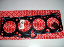OEM German Cylinder Head Gasket, 1.6 Diesel/Turbo-Diesel 12mm Bolt Holes Hydraulic Lifter Type, 3-Notch