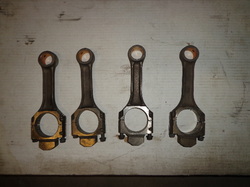 OEM Connecting Rods, 26mm Wrist Pin Bushing Diameter, fits 1.9 TD AAZ/ABL