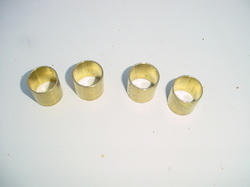 OEM Connecting Rod Bushings, 24mm Diameter, fits 1.6D/TD. Set of (4)
