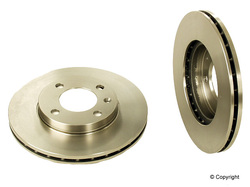 OEM Brake Rotor Vented