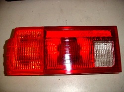 NEW OEM Left Side Tail-Light to fit VW Fox, 1986-1990