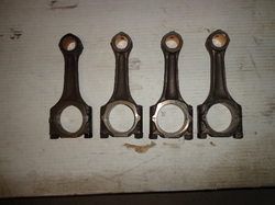 OEM Connecting Rods, 24mm Wrist Pin Bushing Diameter, Rebuilt/Rebushed, fits 1.6D/TD/1.7D