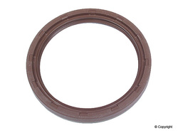 OEM Rear Crankshaft Seal fits all 4 and 5-cylinder Gasoline/Diesel using a 2-piece seal