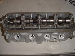 VW/AUDI - 1.9 liter TD/D Cylinder Head NEW
