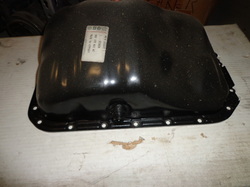 OEM Oil Pan, all Inline-Mounted 4-Cylinder Turbo-Diesel Engines 1983-1990
