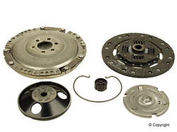Clutch Kit 210mm All Models W/1.8 Liter 8-valve Gasoline Engine