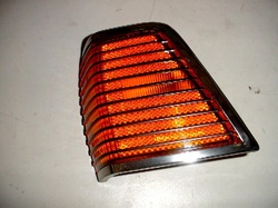 NEW OEM Left Side Marker Light to fit VW Dasher, 1978-1981