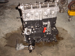 VW/AUDI - 1.9 Turbo diesel engine