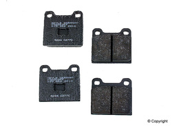 Brake Pads Set Front
