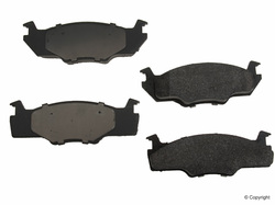 Brake Pads Set Front