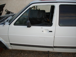 GOLF/JETTA MKII - Door Shell