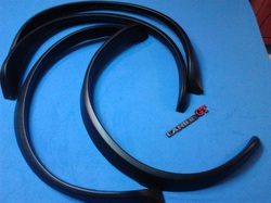 JETTA/RABBIT Mk1 Including CADDY PICKUP Fender Flares Set