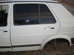 GOLF/JETTA MKII - Door Shell