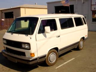 Vanagon — restored by Z&S Imports