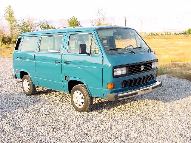 Vanagon — restored by Z&S Imports