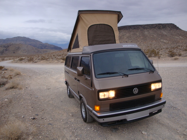Vanagon — restored by Z&S Imports