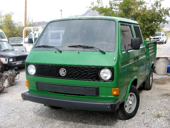 Vanagon — restored by Z&S Imports