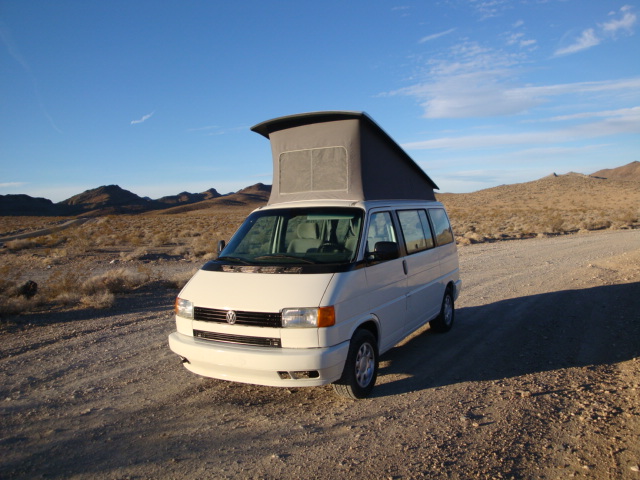 Eurovan Westfalia restored by Z&S Imports