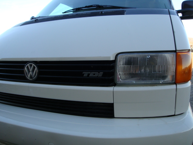 Eurovan — restored by Z&S Imports