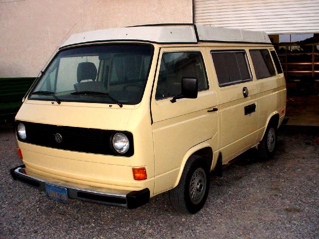Vanagon — restored by Z&S Imports