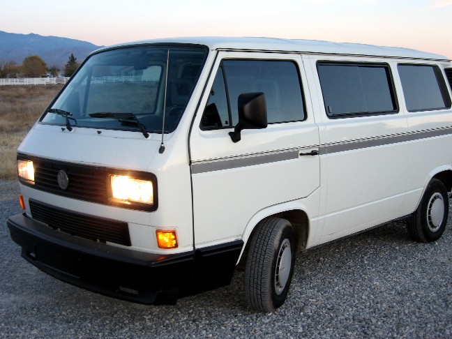 Vanagon — restored by Z&S Imports