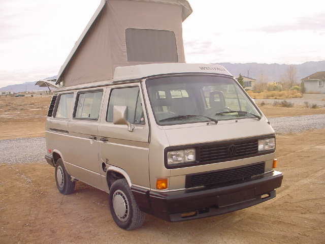 Vanagon — restored by Z&S Imports