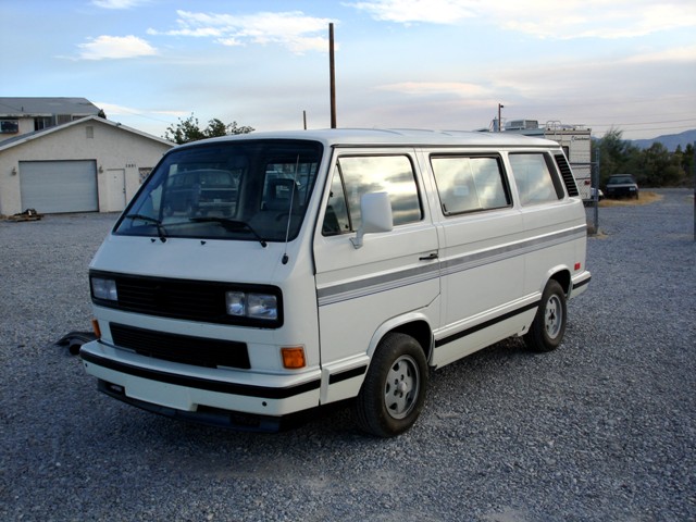 Vanagon — restored by Z&S Imports