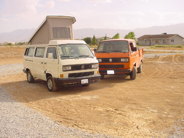 Vanagon — restored by Z&S Imports