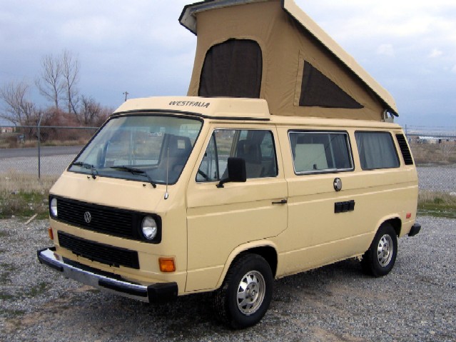 Vanagon — restored by Z&S Imports
