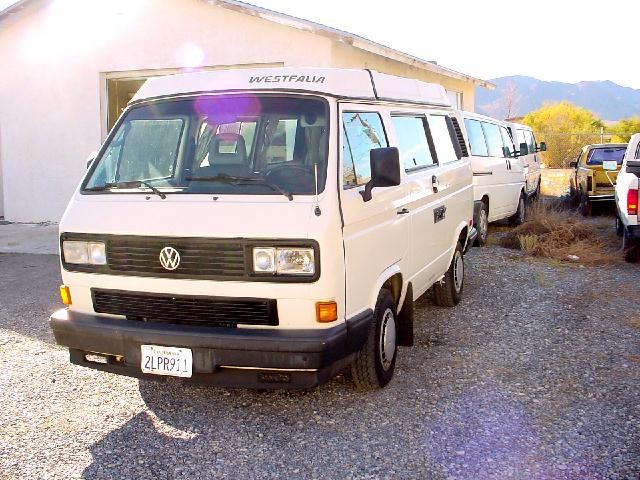 Vanagon — restored by Z&S Imports