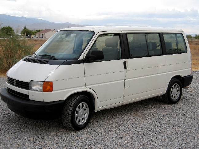 Eurovan — restored by Z&S Imports