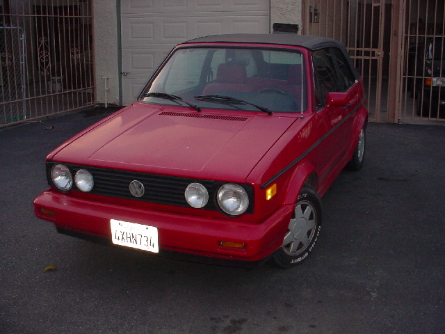 Cabriolet — restored by Z&S Imports
